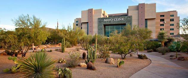 Mayo Clinic in Phoenix Arizona